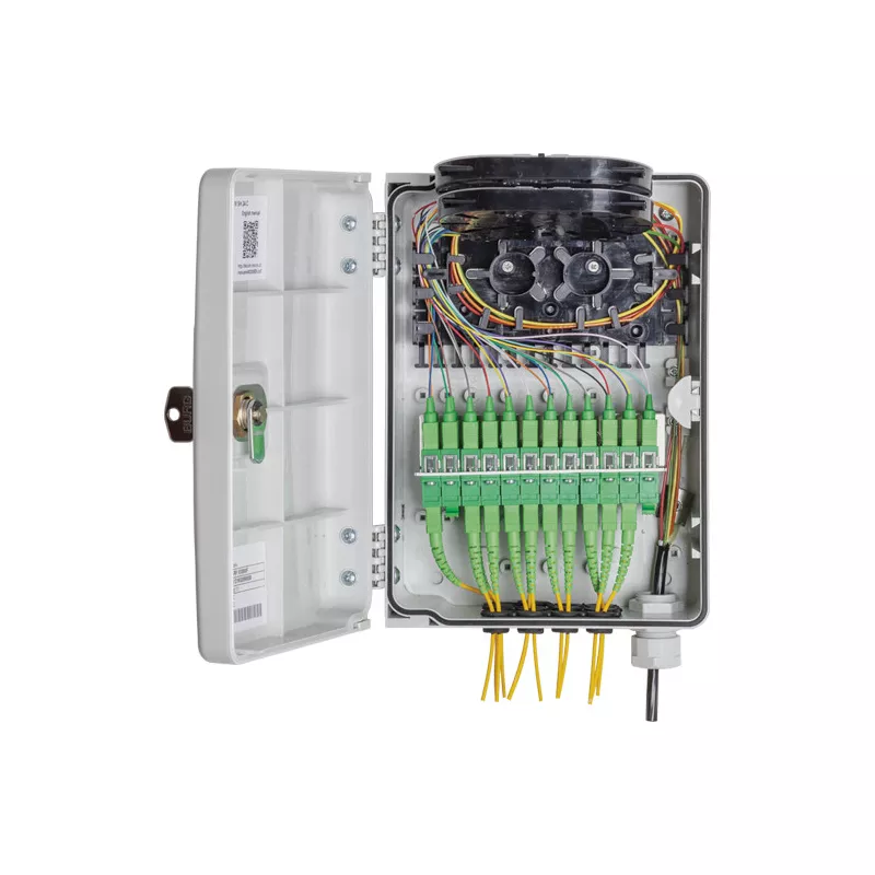 Wall Mount Box