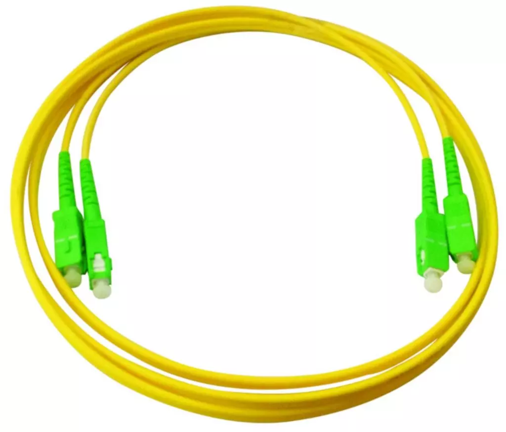 Patchcord SC-APC-Dx/SC-APC-Dx