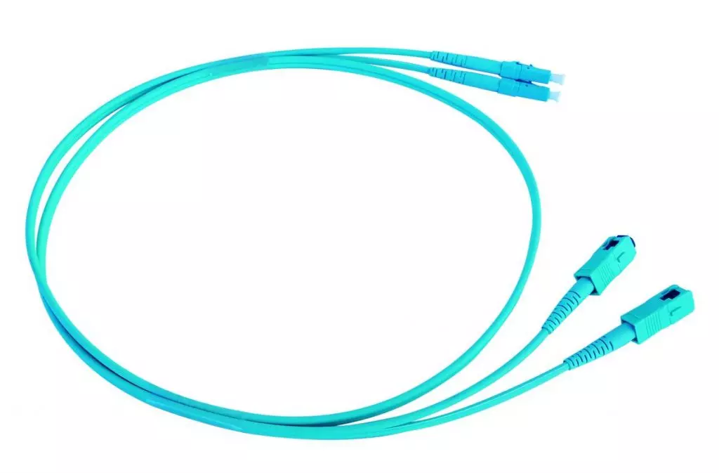 Patchcord OM3 SC-Dx/LC-Dx
