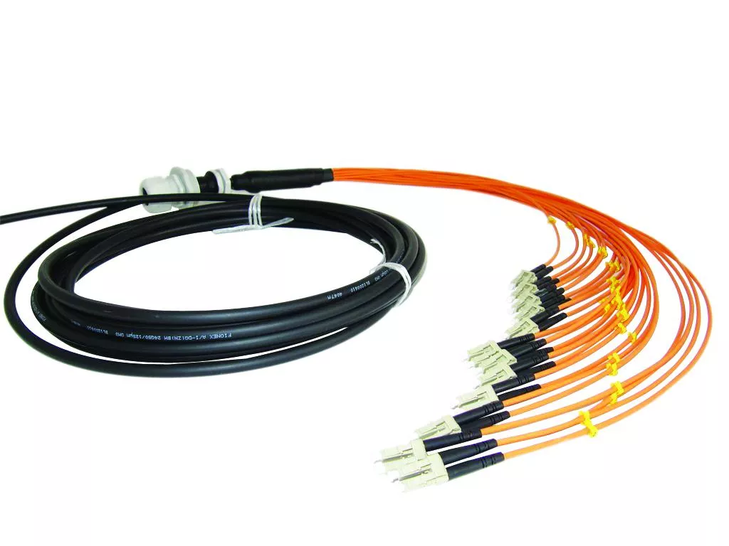 Preconnected Outdoor Cable
