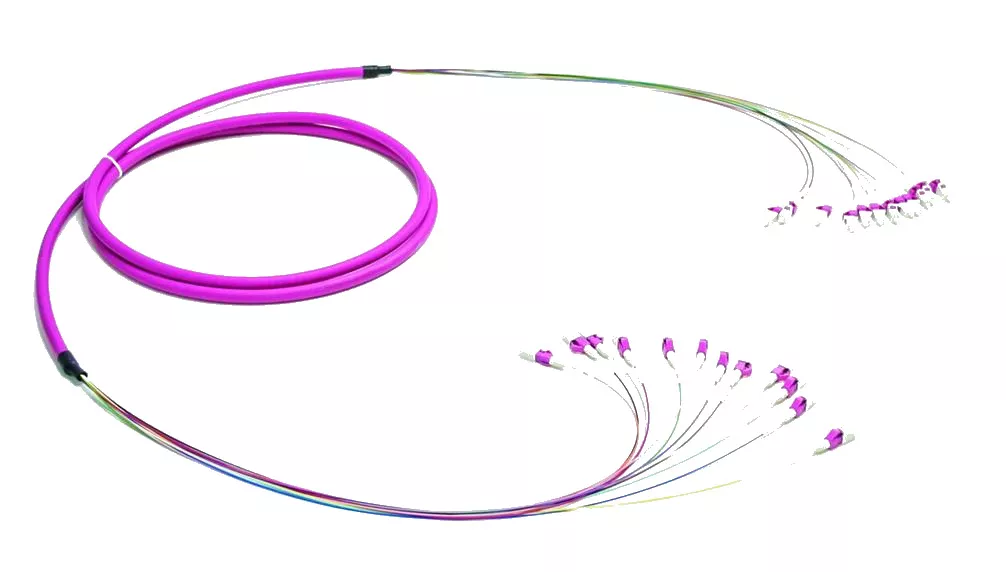 Preconnected Indoor Cable