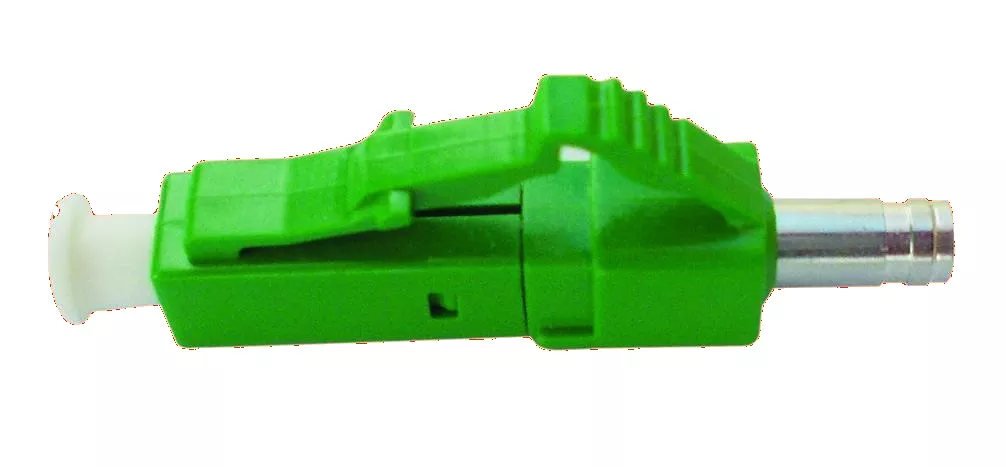 Connector LC/APC Simplex