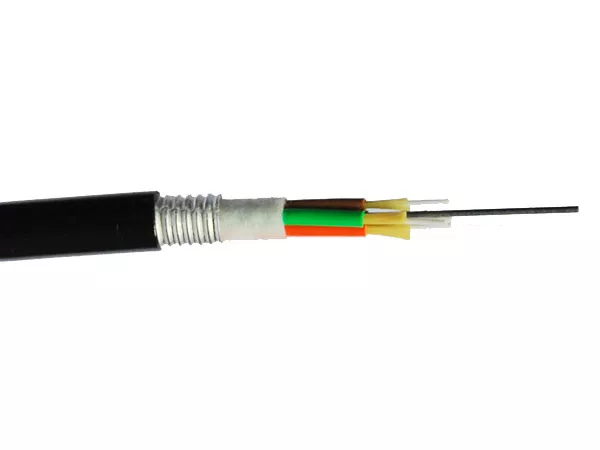 Steel Taped Armed Waterproof Multitubes Cable
