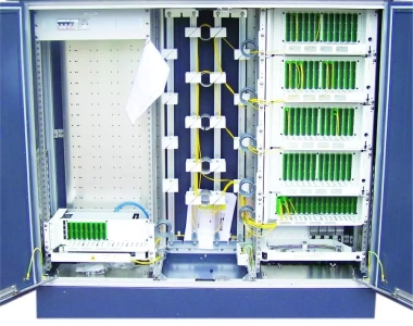 Street Distribution Cabinet