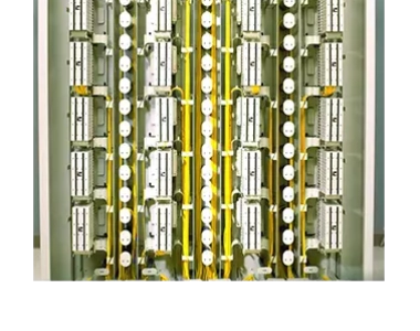 Telecom Operator Distribution Cabinet