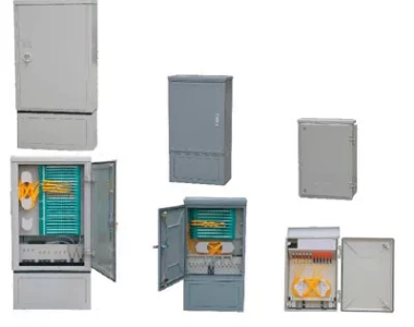 Street Relay Cabinets